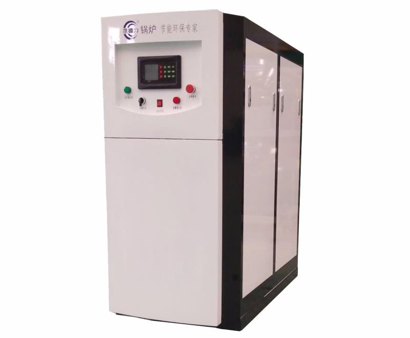 范德力全預混冷凝低氮硅鋁燃氣鍋爐